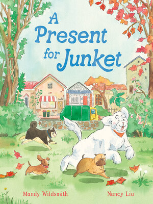 cover image of A Present for Junket